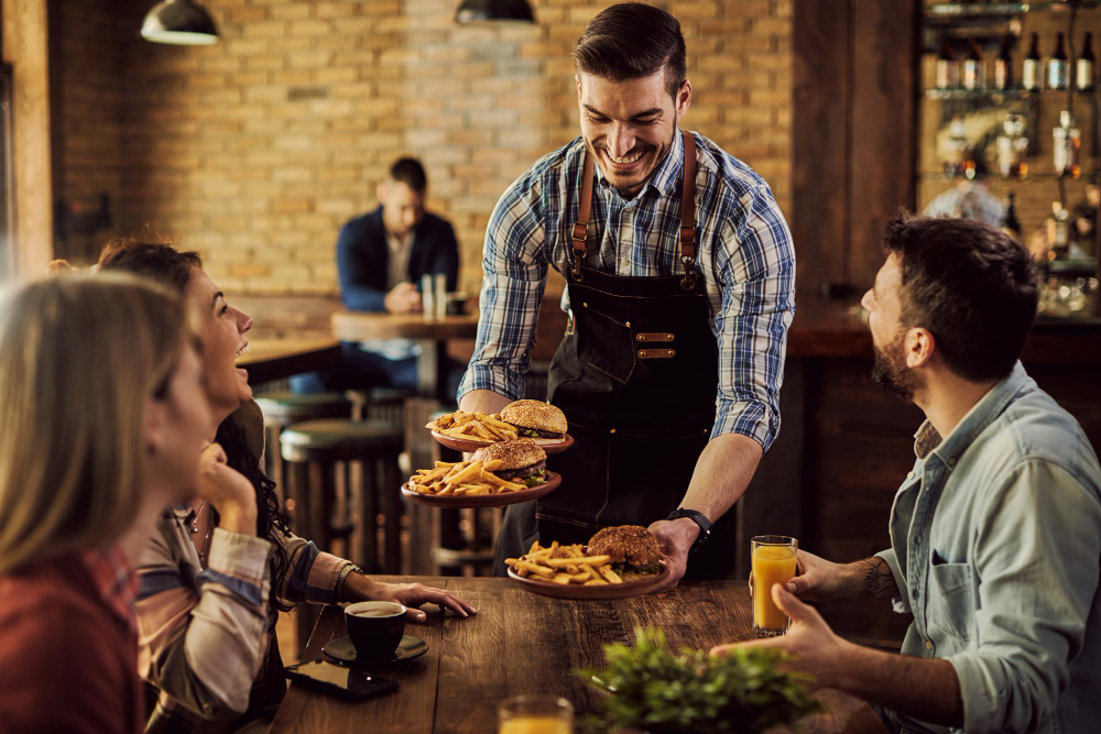 Waiter Jobs in USA with Visa Sponsorship – Apply Now!