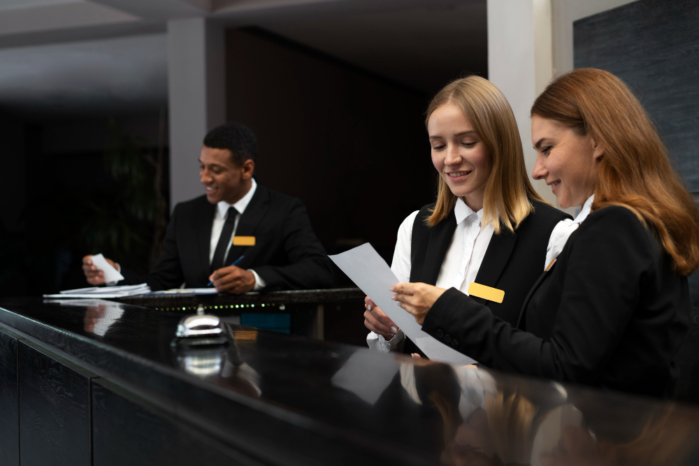 Receptionist Jobs in USA with Visa Sponsorship – Apply Now!