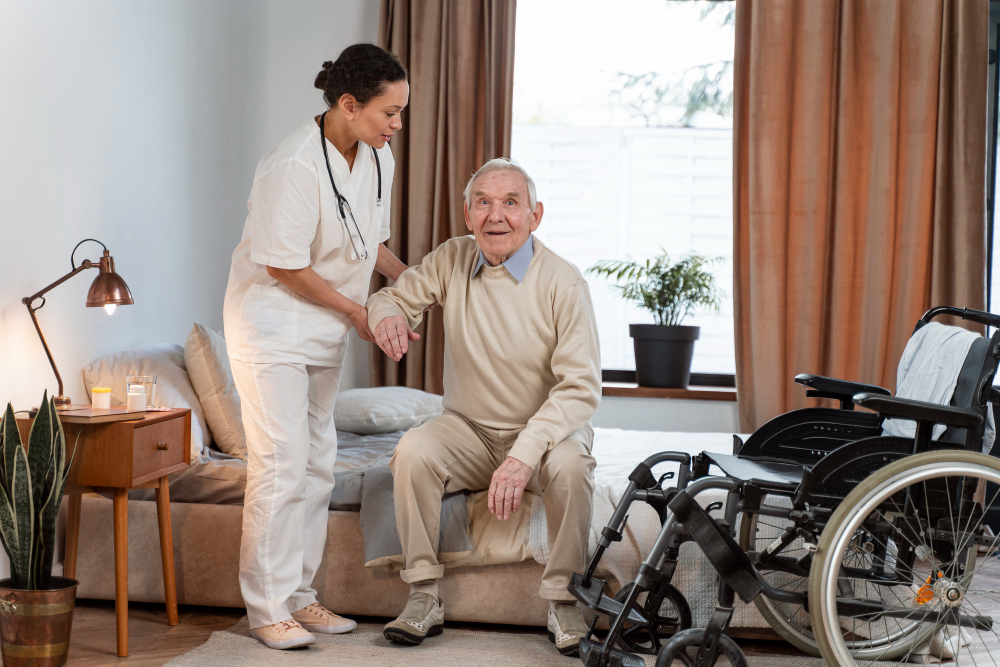 Elderly Care Jobs in the USA with Visa Sponsorship – Apply Now!