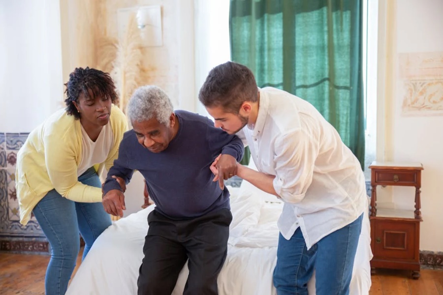 All You Need To Know About Geriatric Rehabilitation